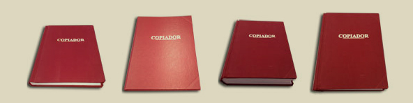 Libros-Copiadores